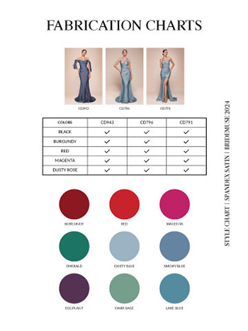 SPANDEX SATIN